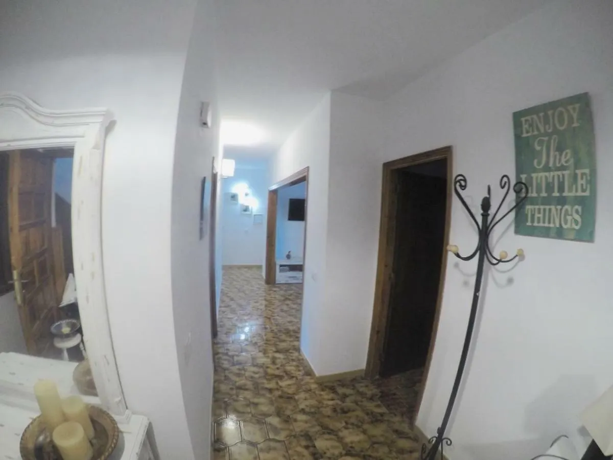 Apartamento El Jardín de las Retamas Vilaflor