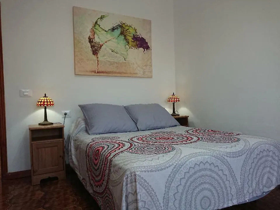 Apartamento El Jardín de las Retamas Vilaflor