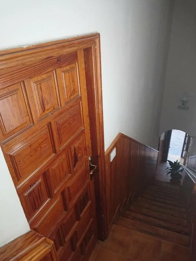 Apartamento El Jardín de las Retamas Vilaflor