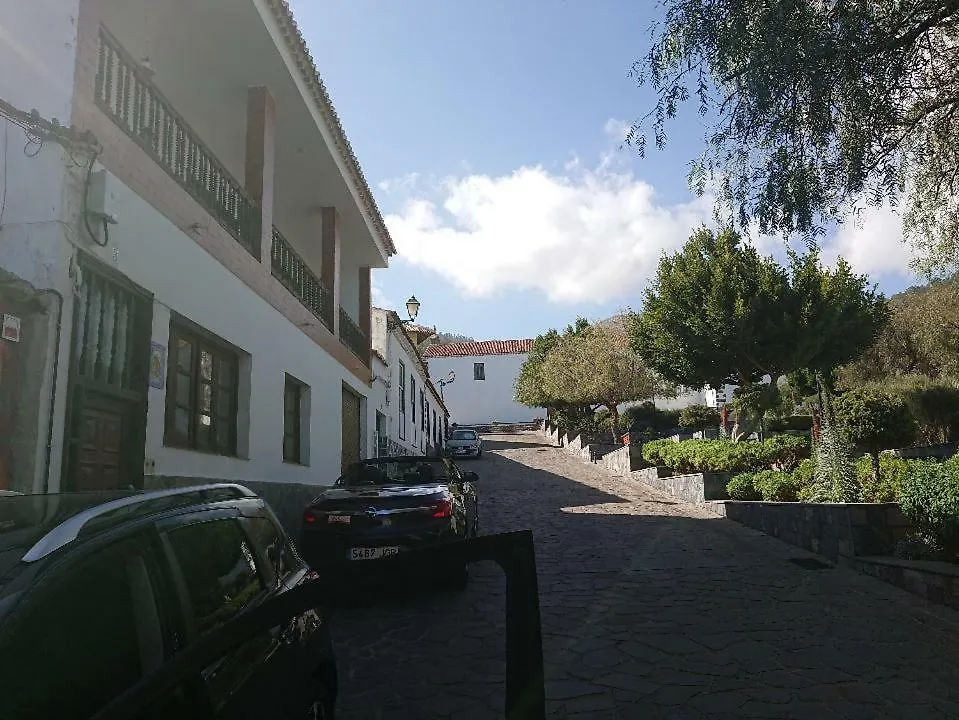 El Jardín de las Retamas Vilaflor Apartamento